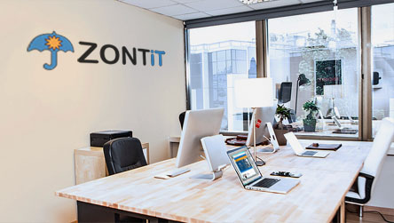 ZontIT office look